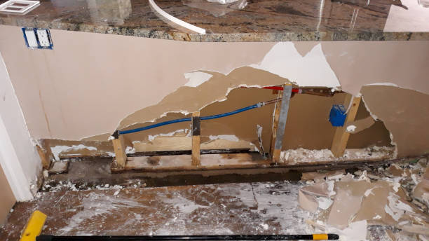 Best Commercial water damage restoration  in Rice Lake, WI